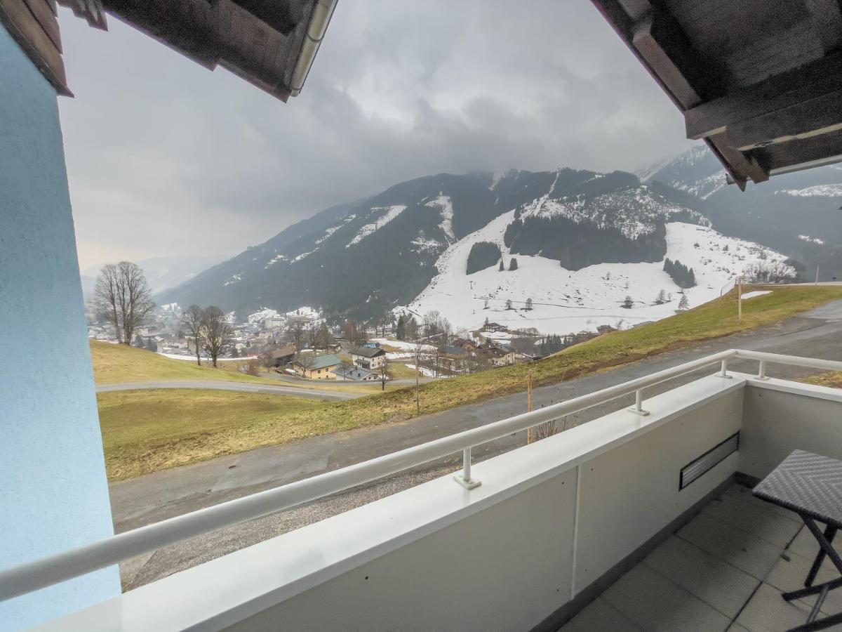 Saalbach Apartments Landhaus Bernkogel - Ski In Ski Out Exteriér fotografie